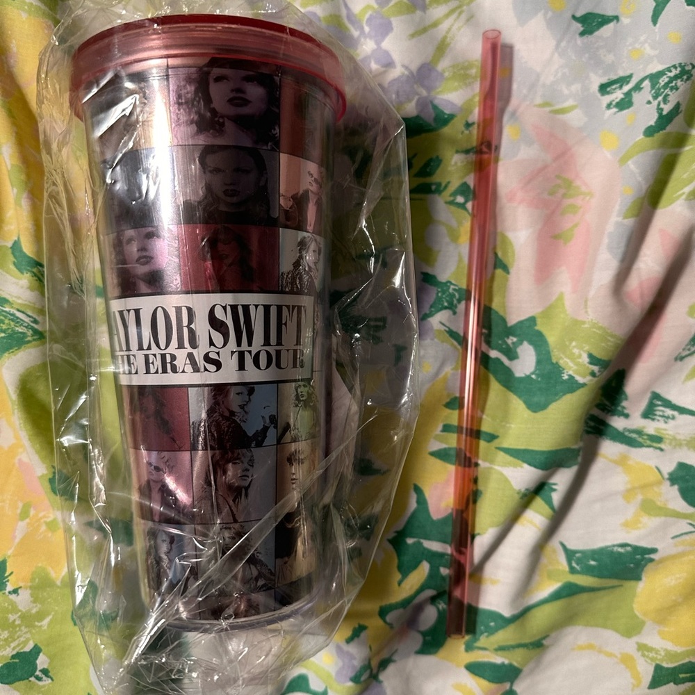 Taylor Swift Brand New Thailand Eras tour movie merch